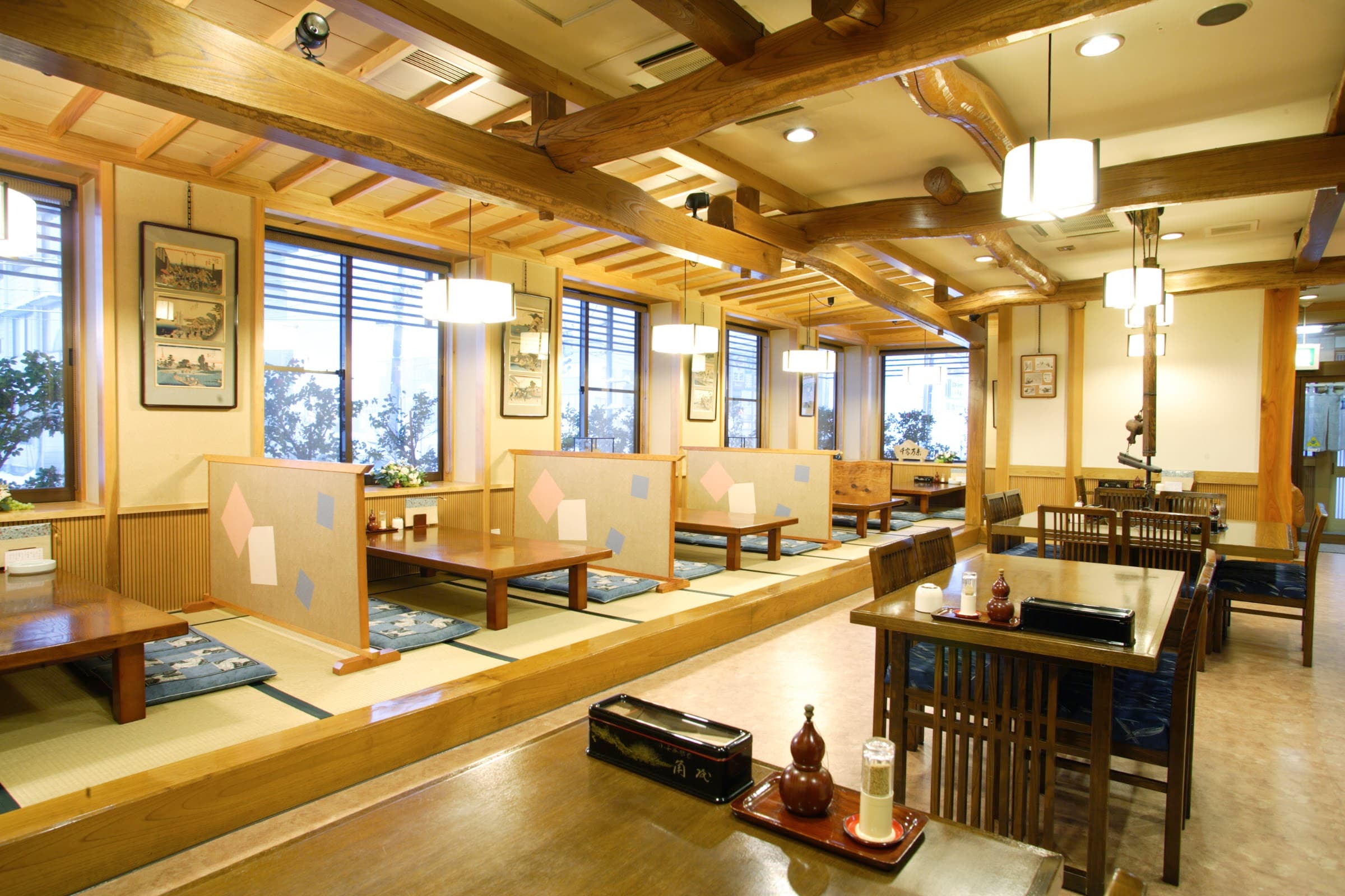 金次郎 本店の店舗写真