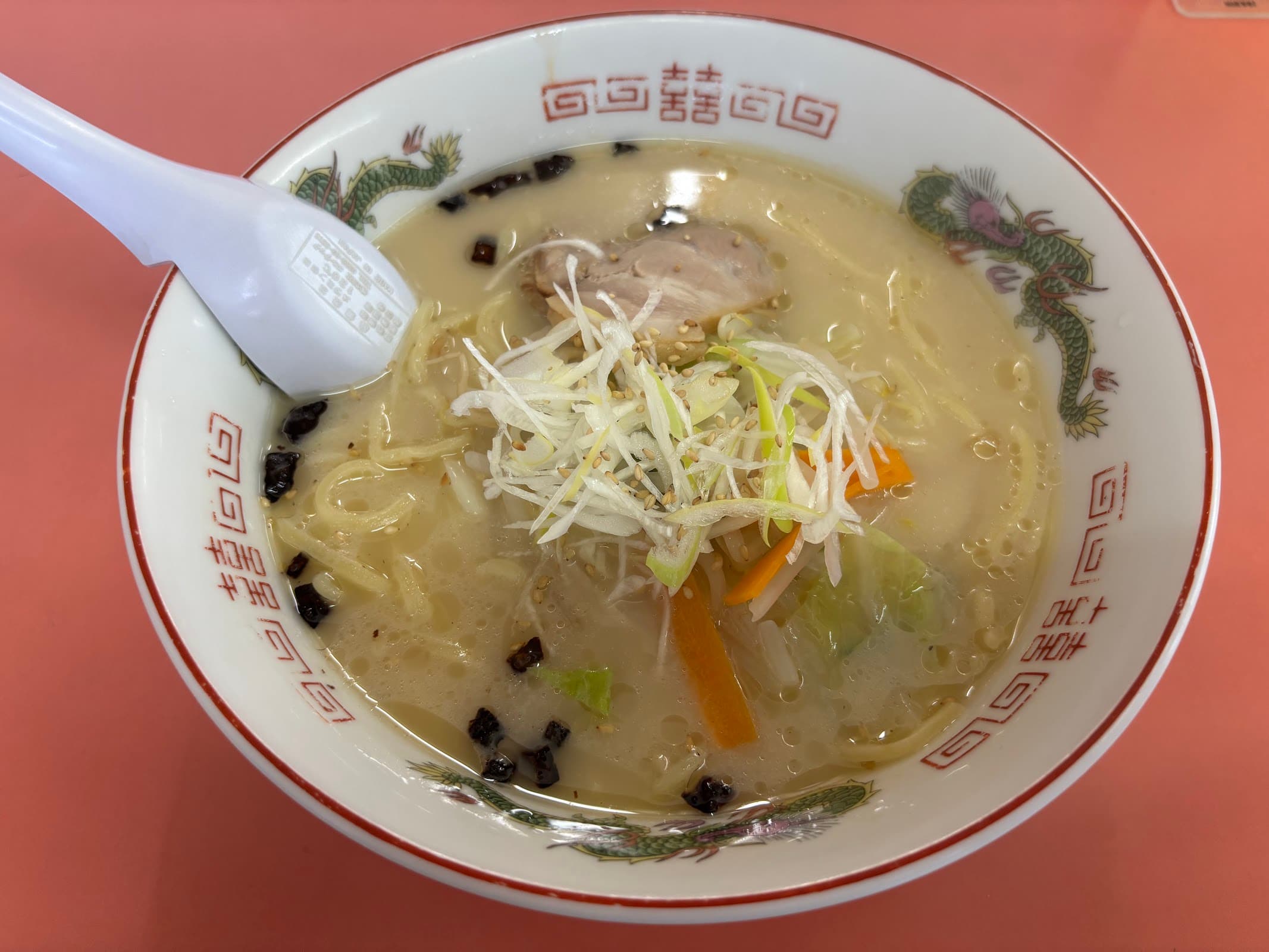 ラーメン トッキチの店舗写真
