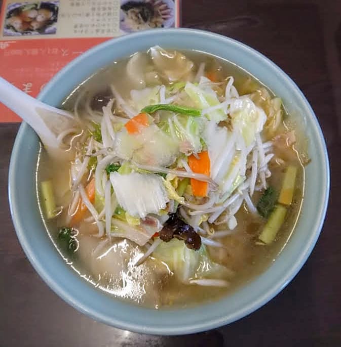 中華料理 大来の店舗写真