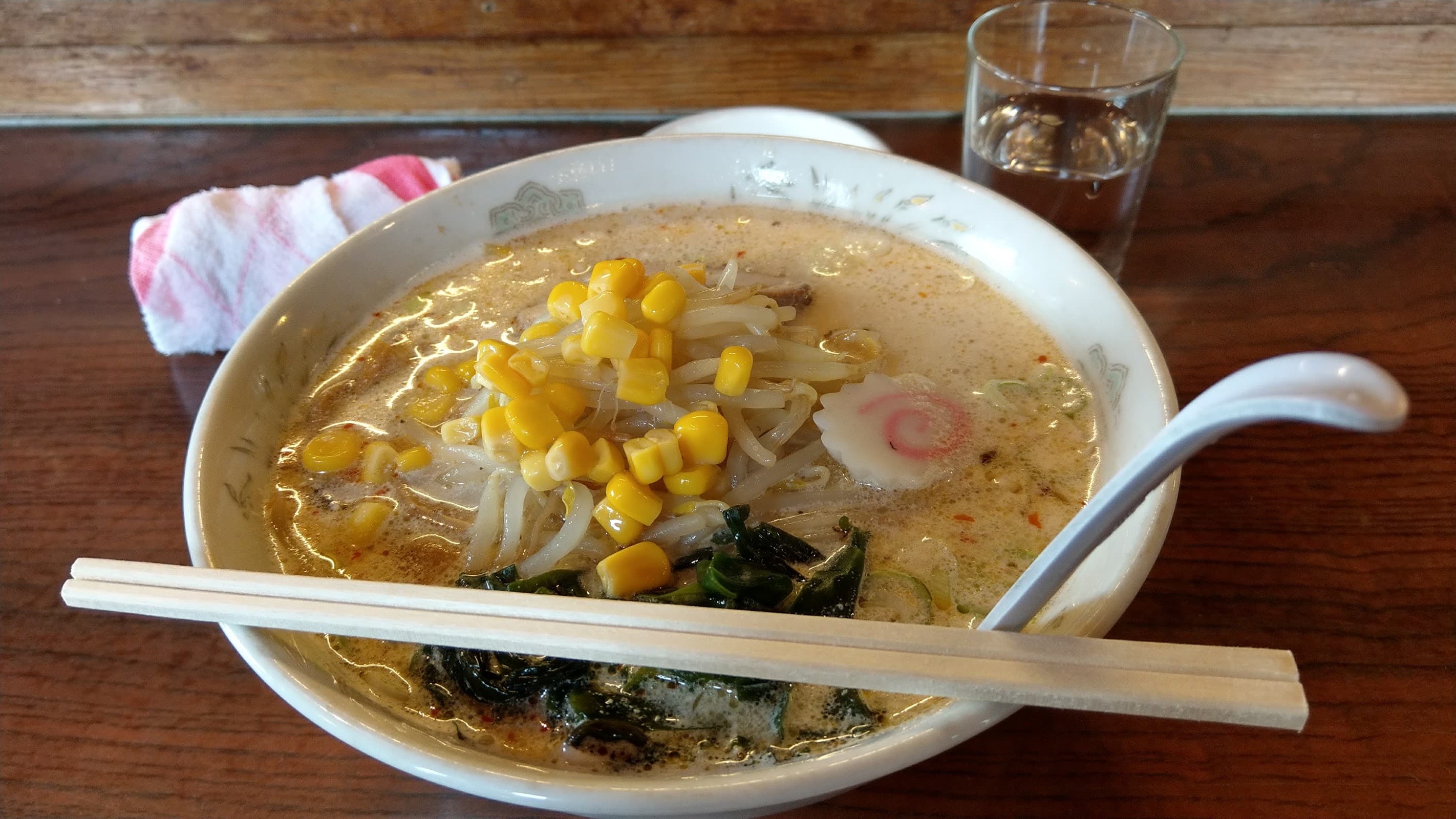 安喜楽ラーメンの店舗写真