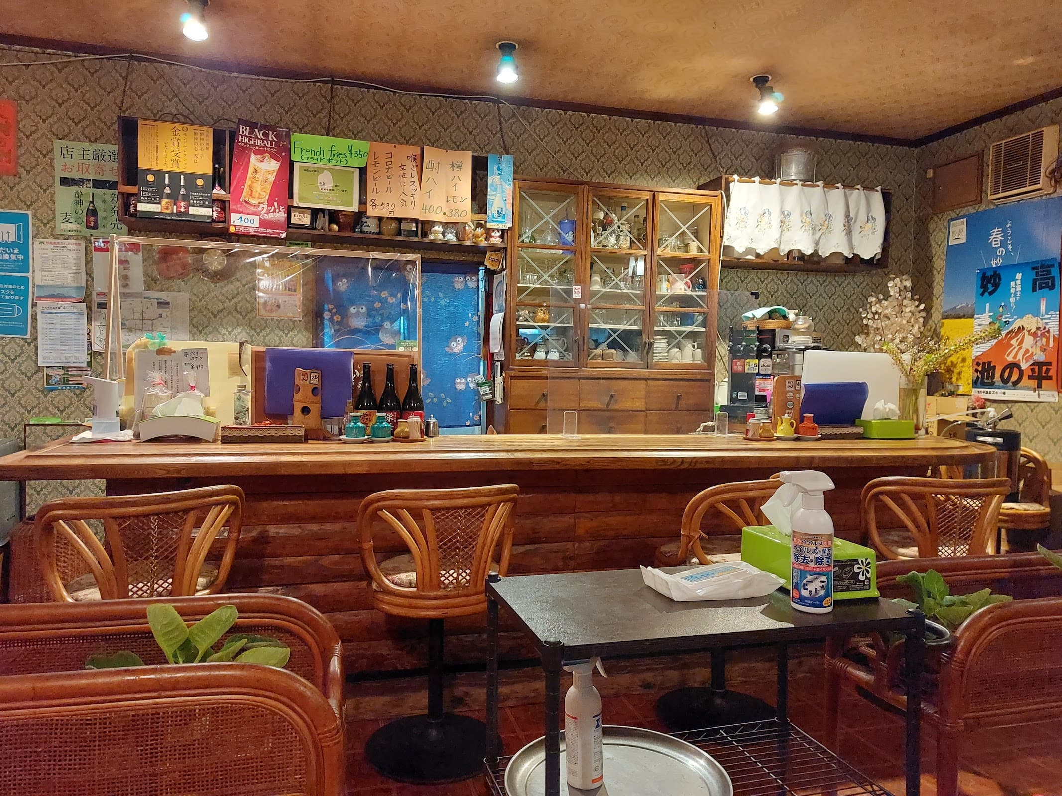 中華料理 栄華の店舗写真