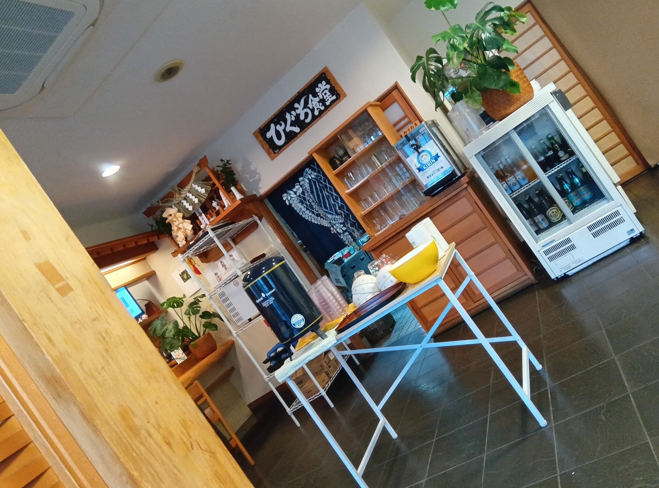 樋口食堂の店舗写真