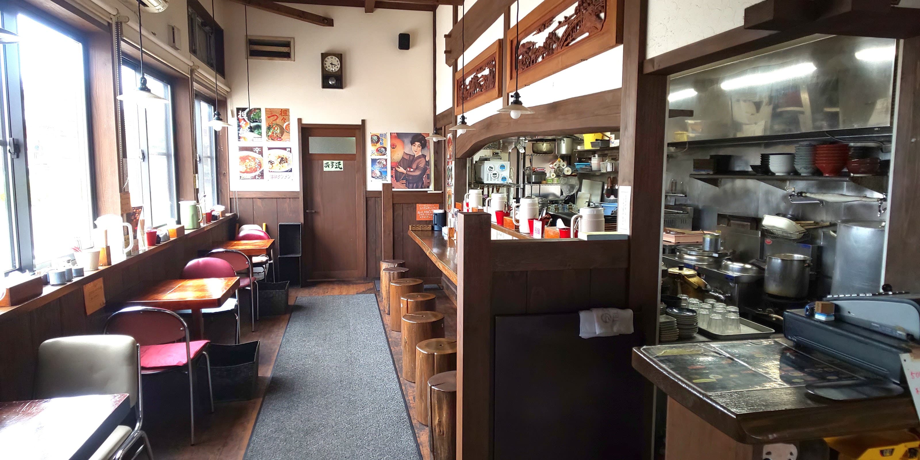 麺や天鳳の店舗写真