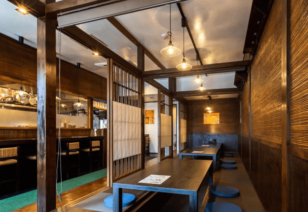 らーめん たな華の店舗写真