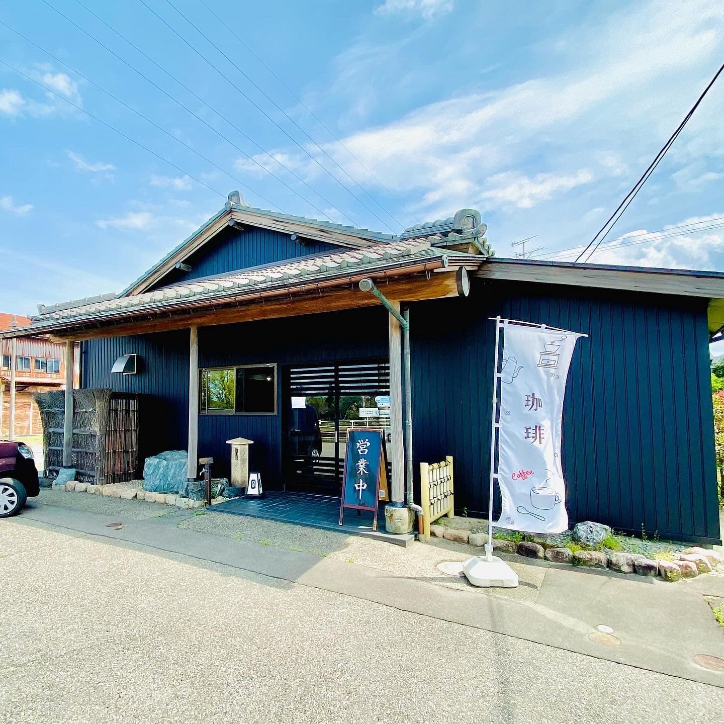 白夢の店舗写真