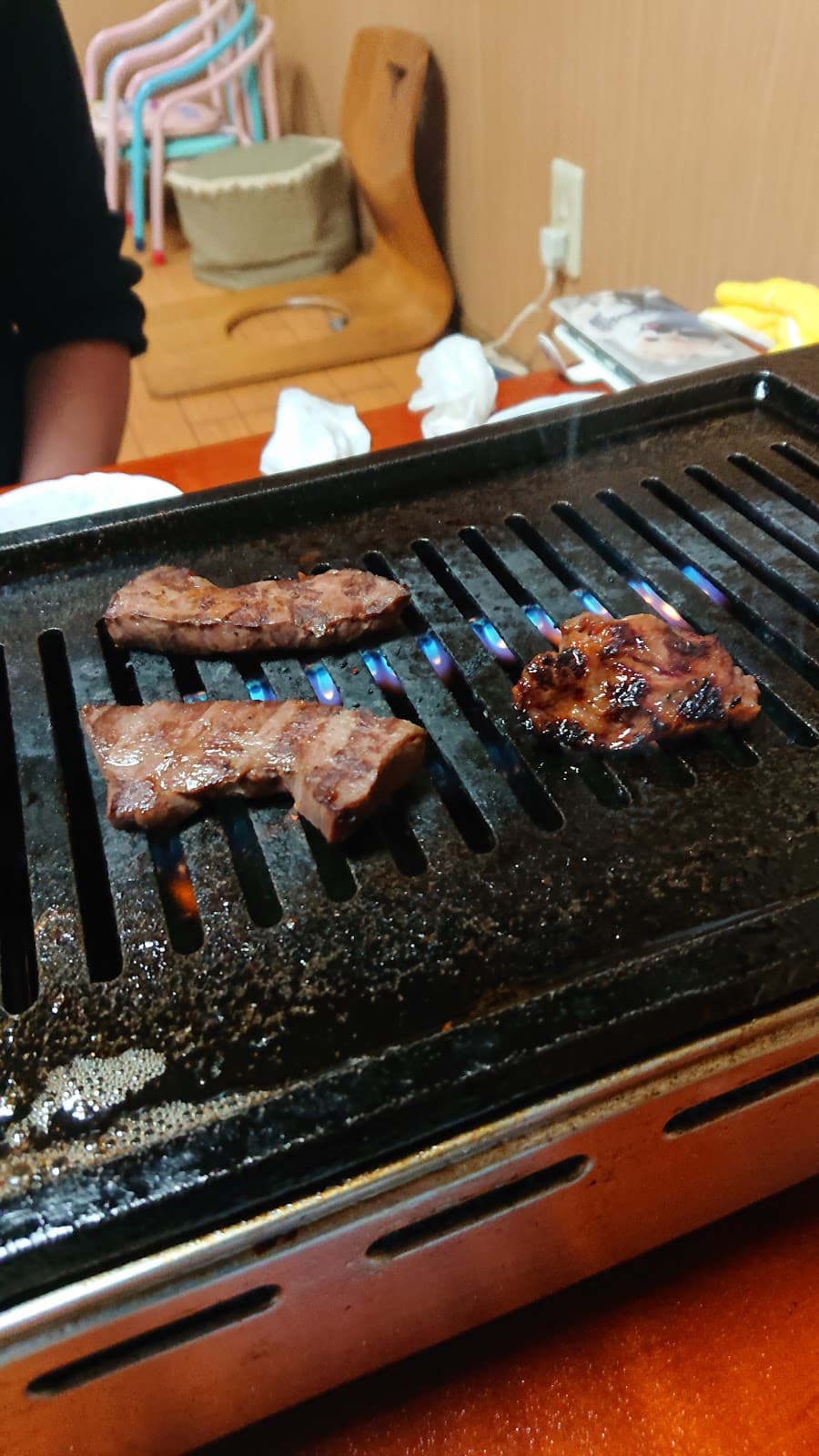 拉麺・焼肉 多来福の店舗写真